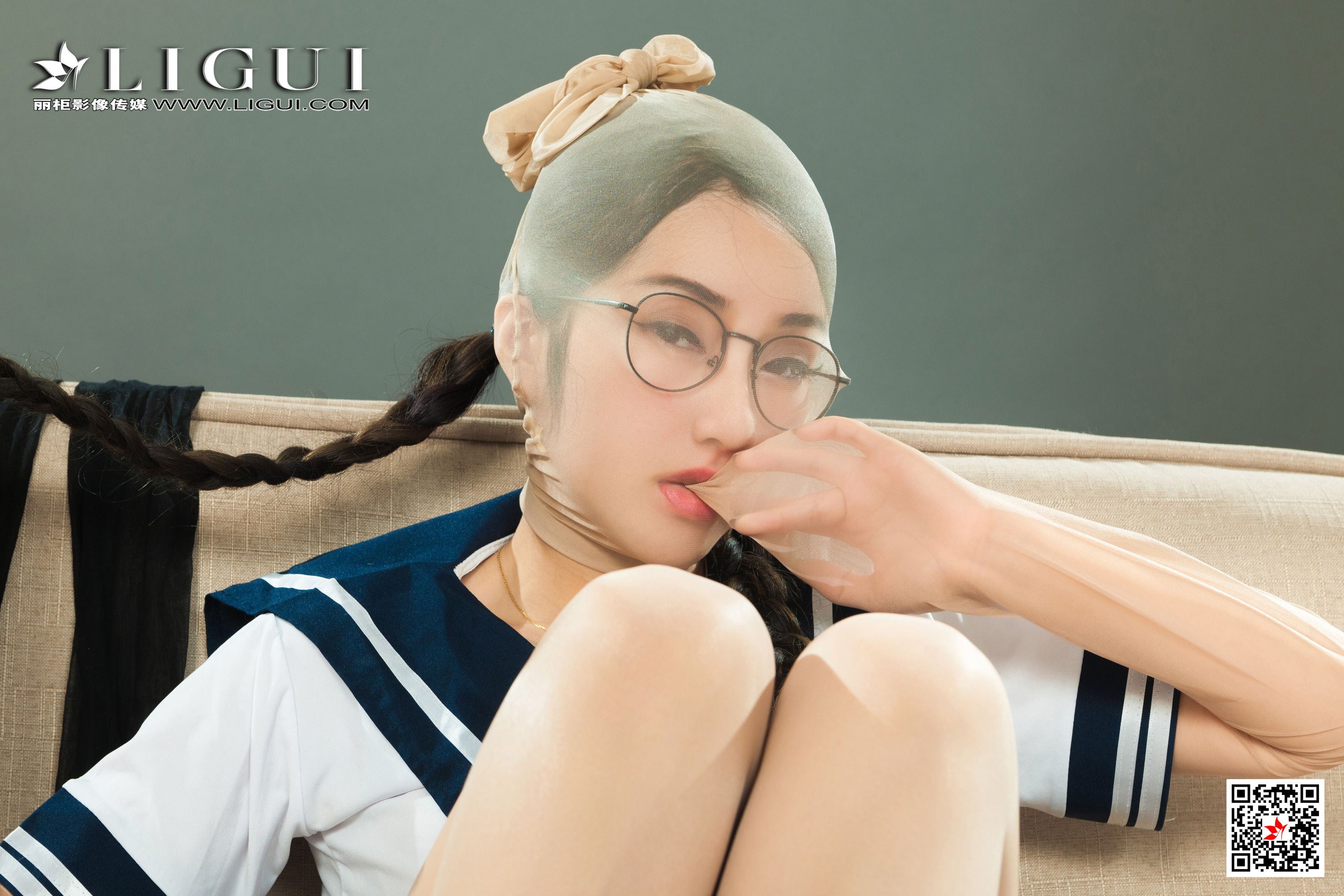 Ligui丽柜  2021.01.20《香茧足欲》汐汐